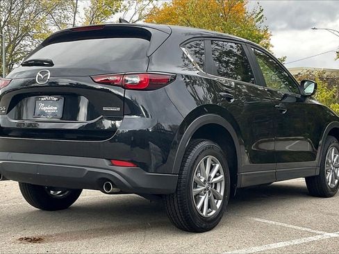 Certified 2023 MAZDA CX-5 AWD 2.5 S w/ Preferred Package image 13