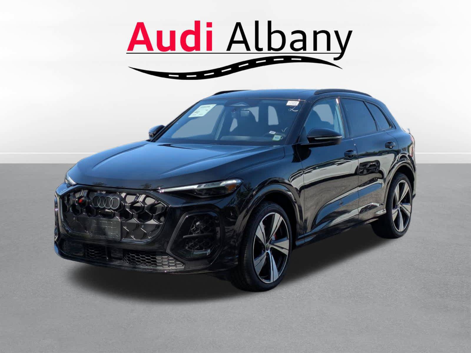 New 2026 Audi SQ5 Premium Plus AWD/4WD image 1