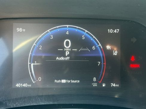 Used 2024 Toyota Grand Highlander AWD image 15
