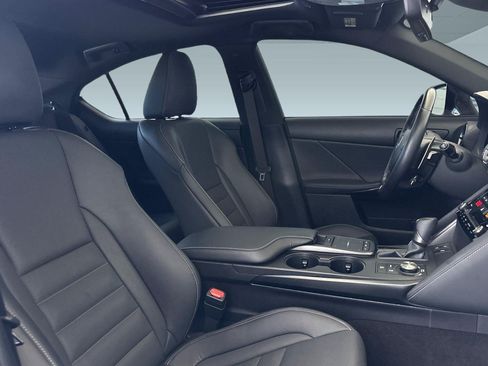 Used 2021 Lexus IS 350 F Sport w/ Navigation Package RWD image 28