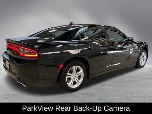 Certified 2023 Dodge Charger SXT image 7