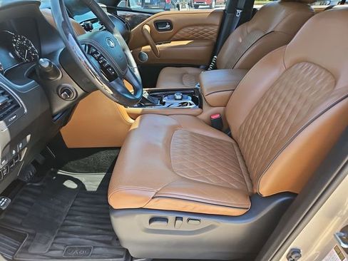 Used 2023 INFINITI QX80 Sensory w/ Cargo Package image 19