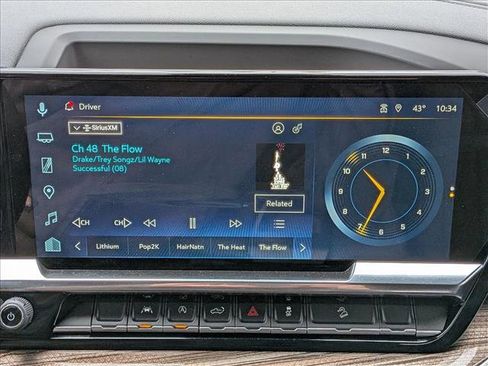 New 2025 Chevrolet Silverado 1500 LT Trail Boss image 11