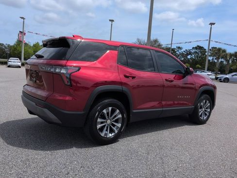 Used 2025 Chevrolet Equinox LT image 5