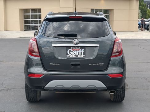 Used 2018 Buick Encore Preferred AWD/4WD image 5