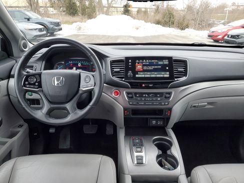 Certified 2021 Honda Pilot EX-L image 16