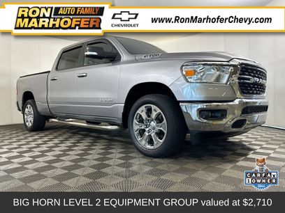 Used 2022 RAM 1500 Big Horn