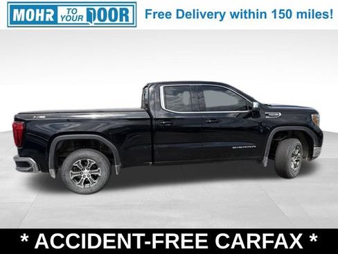 Used 2019 GMC Sierra 1500 SLE w/ SLE Value Package AWD/4WD image 7