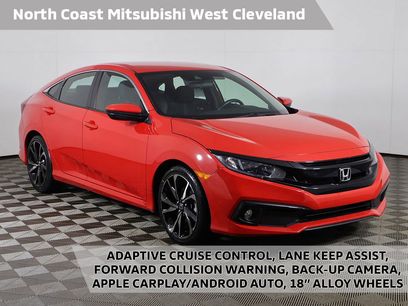 Used 2020 Honda Civic Sport