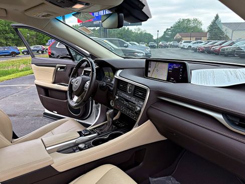 Used 2018 Lexus RX 350 AWD w/ Luxury Package image 22