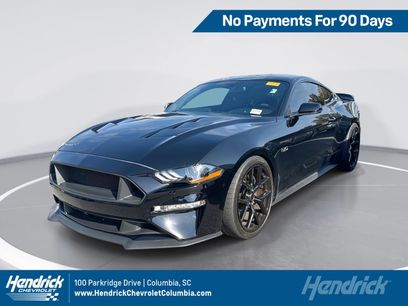 Used 2020 Ford Mustang GT Premium w/ GT Performance Package