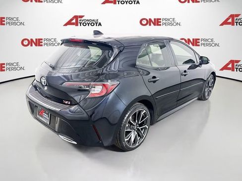Certified 2019 Toyota Corolla XSE w/ Body Protection Package image 7