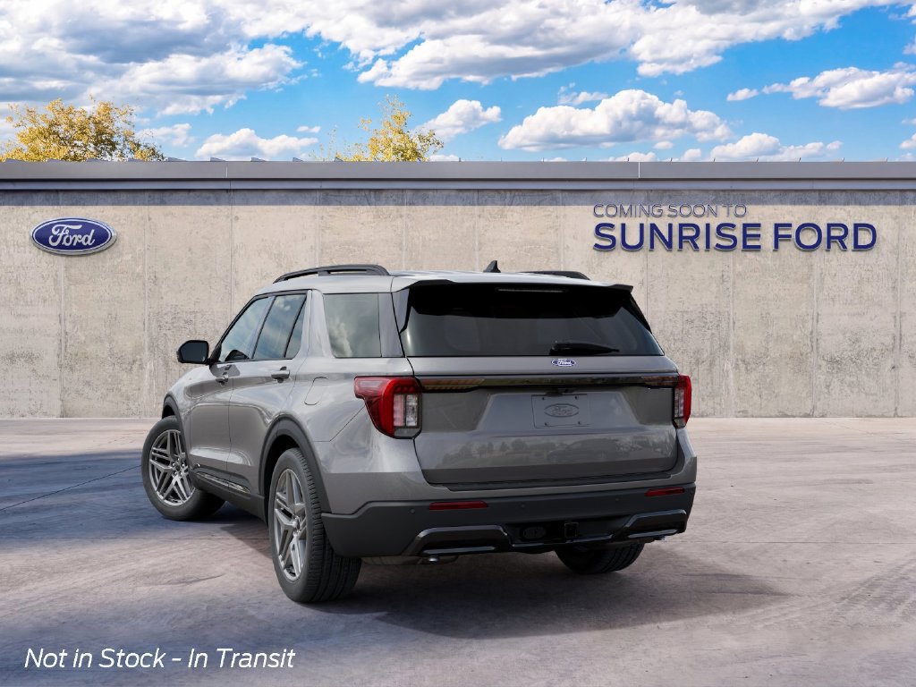 New 2027 Ford Explorer ST-Line w/ Premium Package RWD image 8