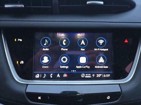 Certified 2024 Cadillac XT5 Premium Luxury image 22