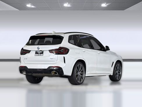 Used 2023 BMW X3 sDrive30i w/ M Sport Package RWD image 9