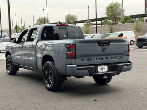 New 2026 Nissan Frontier SV w/ SV Convenience Package image 3