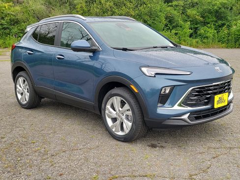 New 2026 Buick Encore GX Preferred w/ Advanced Technology Package AWD/4WD image 9