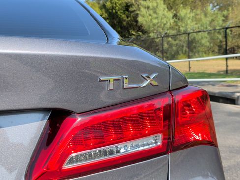Used 2020 Acura TLX FWD image 11
