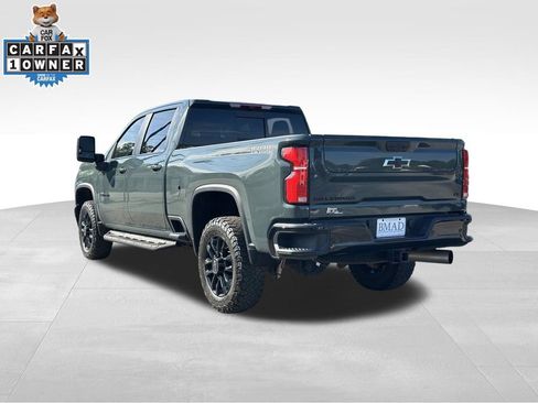 Used 2025 Chevrolet Silverado 2500 LT w/ Trail Boss Package AWD/4WD image 10