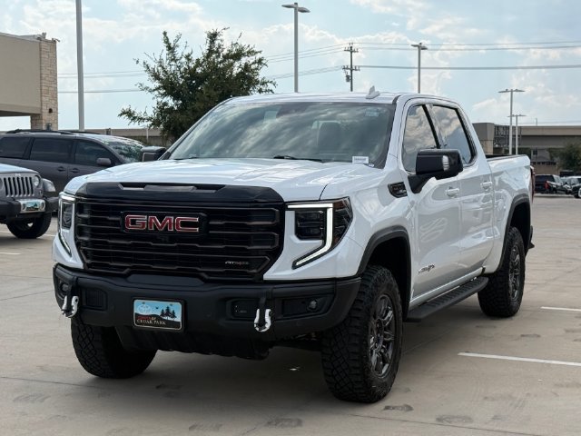 Used 2024 GMC Sierra 1500 AT4X AWD/4WD image 11