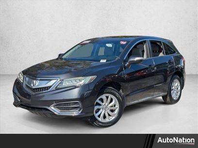 Used 2016 Acura RDX w/ Technology Package