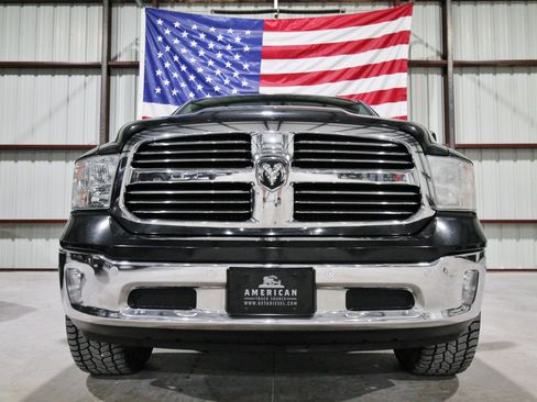 Used 2016 RAM 1500 Big Horn AWD/4WD image 2