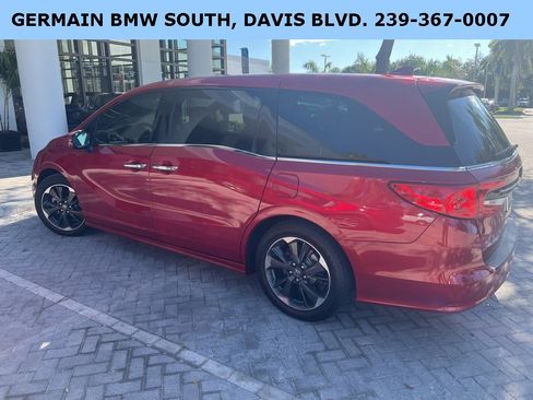 Used 2024 Honda Odyssey Elite image 7