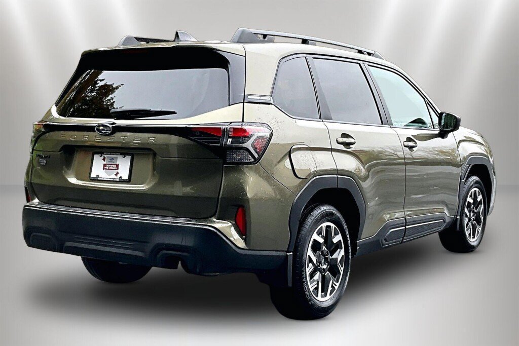 Certified 2026 Subaru Forester Premium AWD/4WD image 5