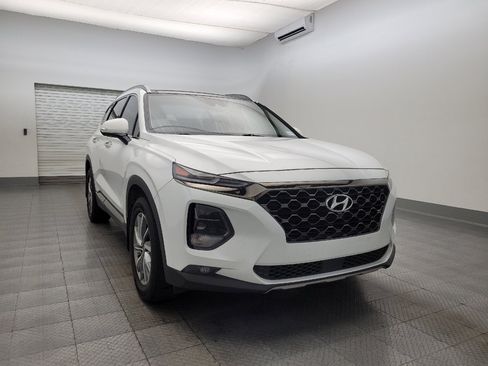 Used 2020 Hyundai Santa Fe Limited image 13