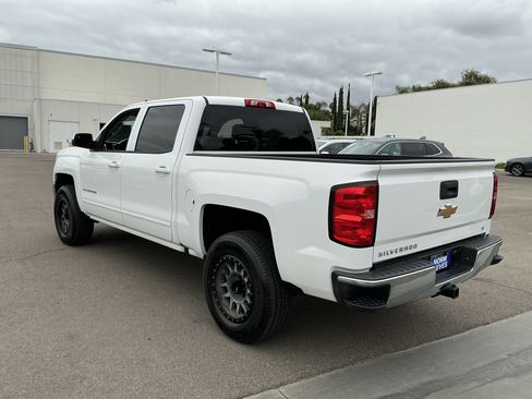 Used 2017 Chevrolet Silverado 1500 LT w/ All Star Edition RWD image 11
