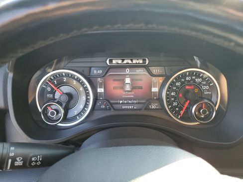 Used 2019 RAM 1500 Big Horn AWD/4WD image 24