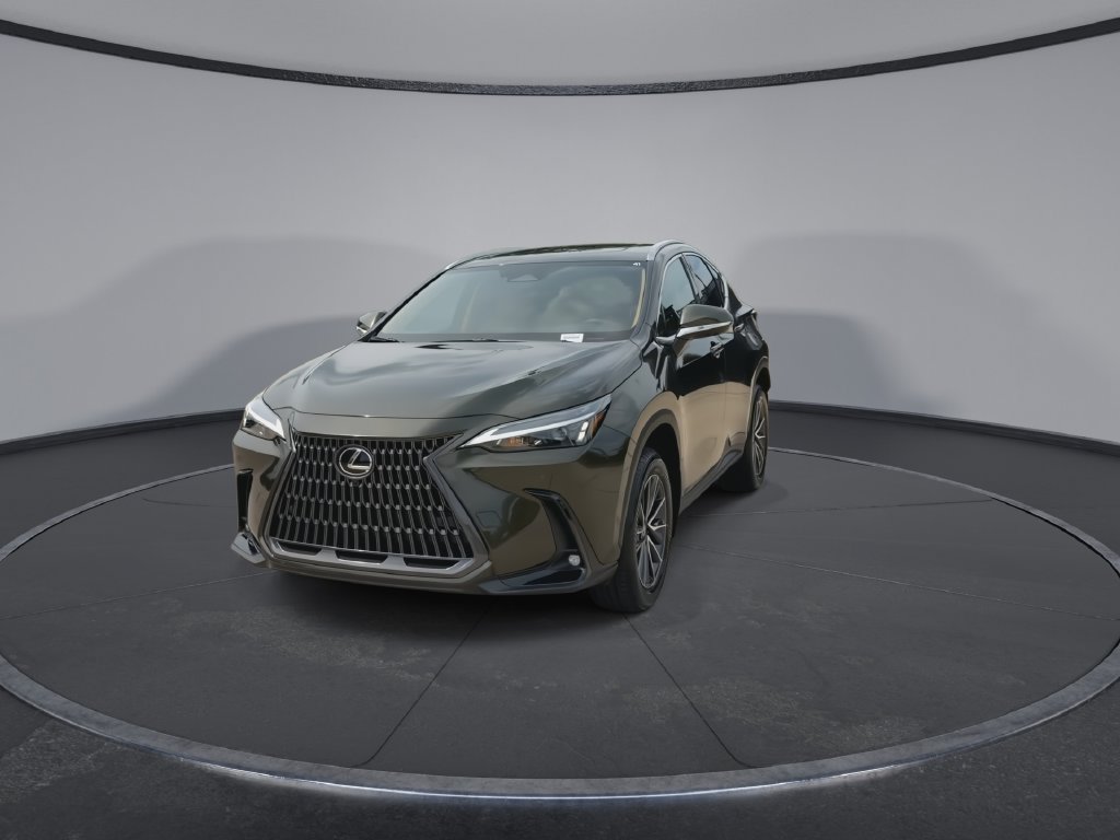 Used 2026 Lexus NX 350 AWD w/ Premium Package image 4