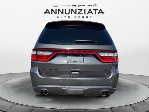 New 2026 Dodge Durango GT image 4
