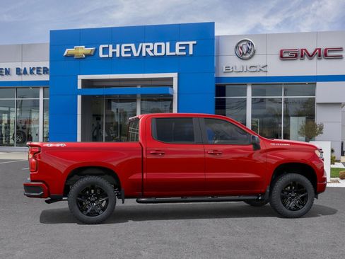 New 2026 Chevrolet Silverado 1500 RST w/ RST Select Package AWD/4WD image 34