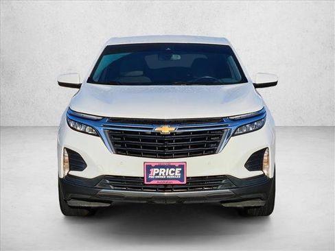 Used 2022 Chevrolet Equinox LT FWD image 2