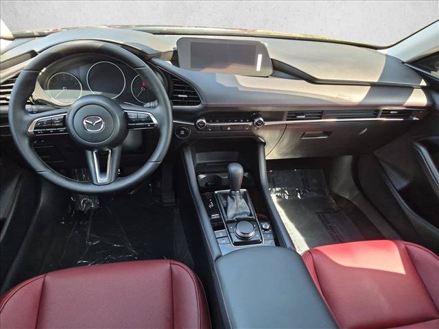 New 2026 MAZDA MAZDA3 Carbon AWD/4WD image 15