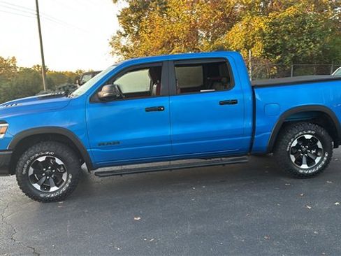 Used 2024 RAM 1500 Rebel w/ Rebel Level 2 Equipment Group image 8