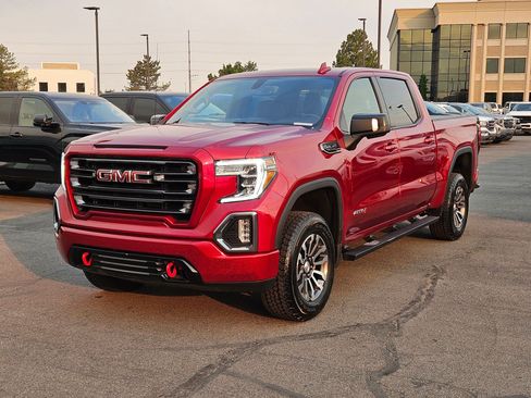 Used 2021 GMC Sierra 1500 AT4 AWD/4WD image 11