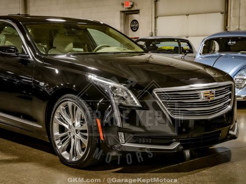 Used 2018 Cadillac CT6 Platinum AWD/4WD image 13