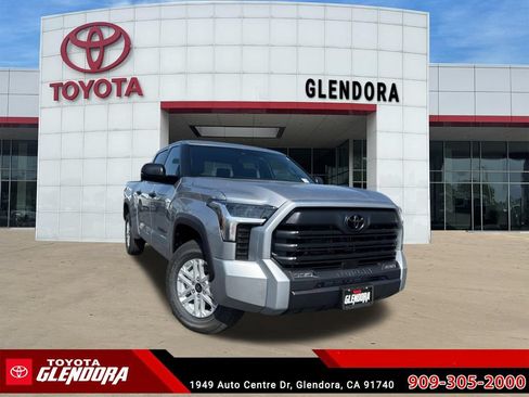 New 2026 Toyota Tundra SR5 RWD image 2