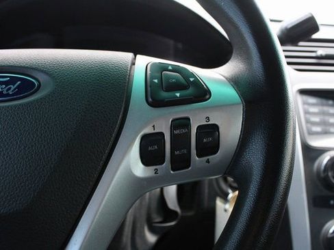 Used 2014 Ford Explorer 4WD Police Interceptor image 12