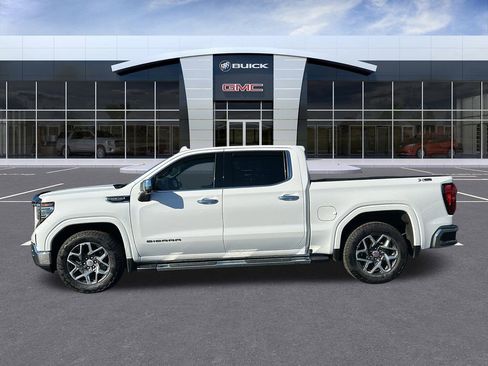 Certified 2024 GMC Sierra 1500 SLT w/ SLT Premium Plus Package image 2