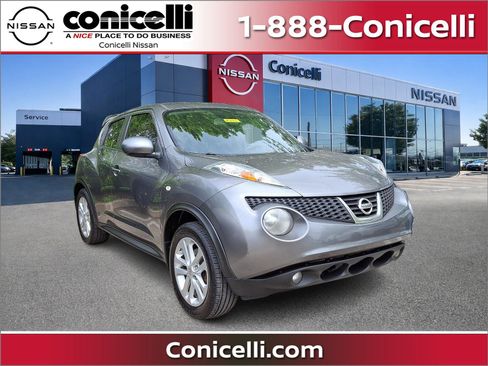 Used 2013 Nissan Juke SL AWD/4WD image 1