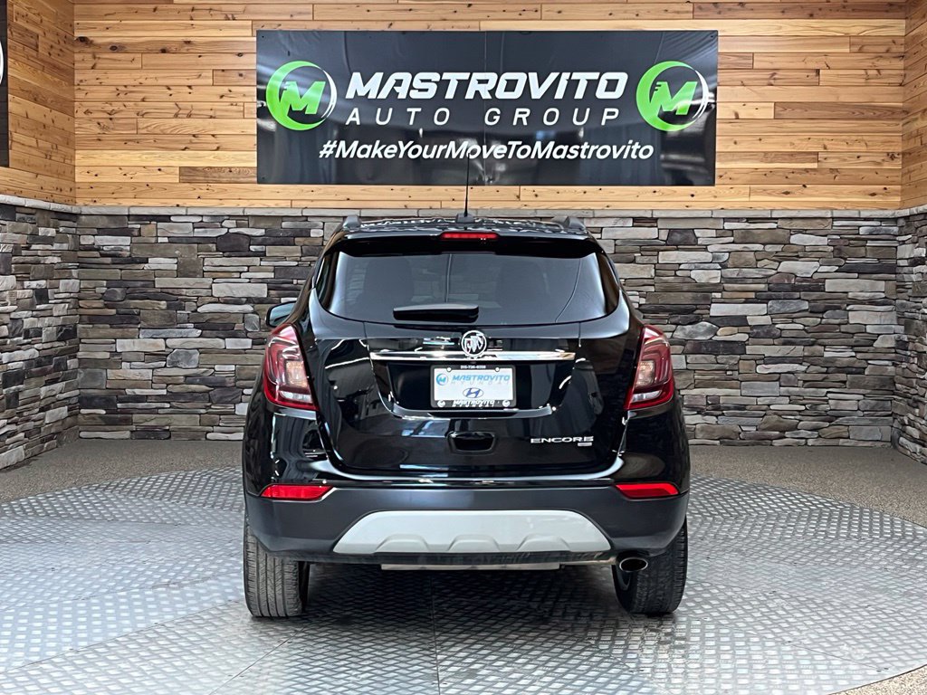 Used 2019 Buick Encore Preferred AWD/4WD image 13