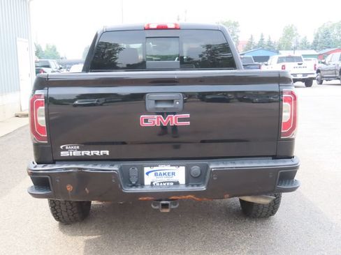 Used 2017 GMC Sierra 1500 SLT AWD/4WD image 10