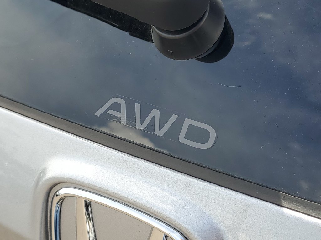 Certified 2026 Honda CR-V LX image 7