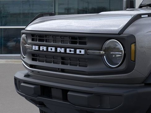 New 2025 Ford Bronco 2-Door image 21