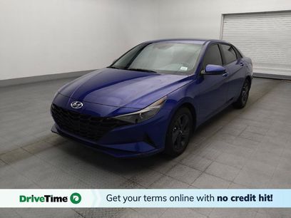 Used 2023 Hyundai Elantra SEL