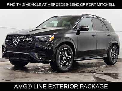 New 2026 Mercedes-Benz GLE 350 4MATIC