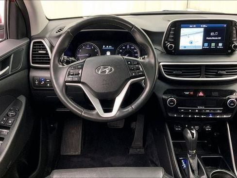 Used 2021 Hyundai Tucson Ultimate image 5